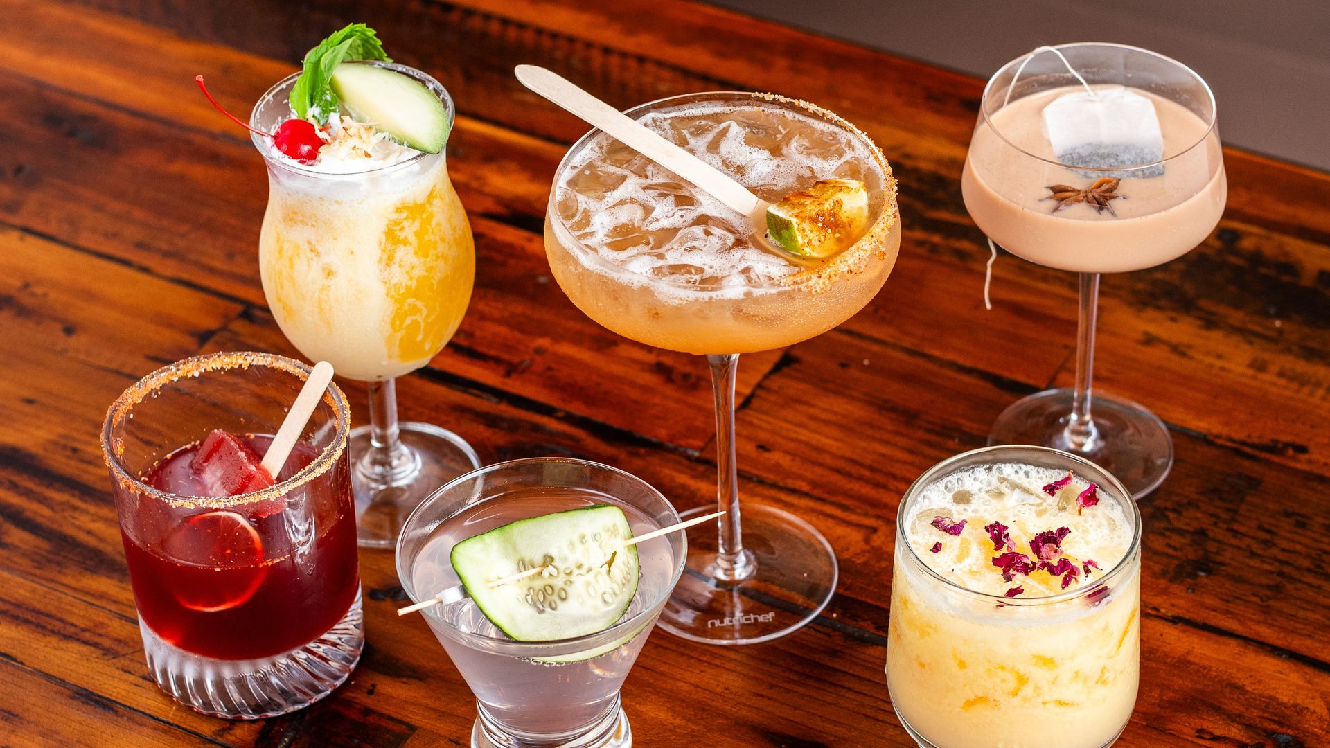 The Bar on Capitol Hill