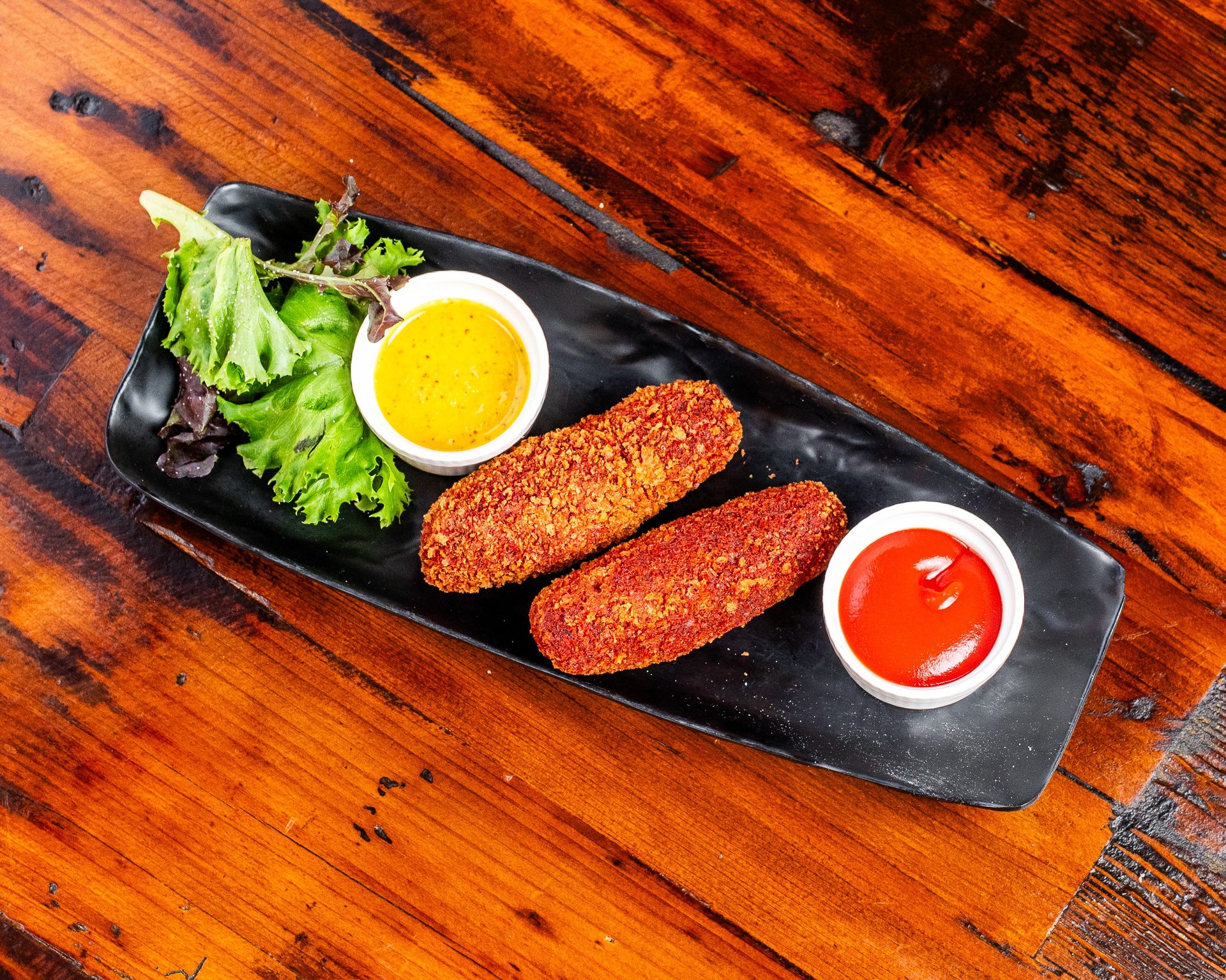 A Cultural Story Through Food