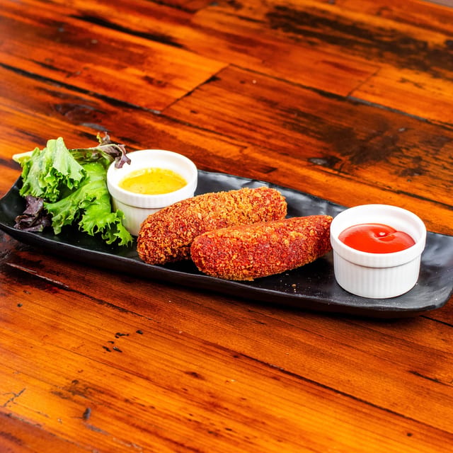 Veg Chop / Cutlet.