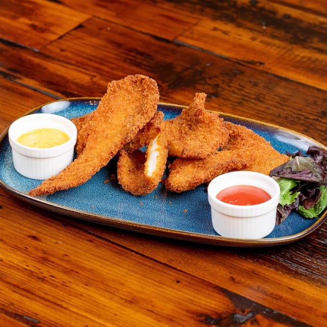 Fish Fry.
