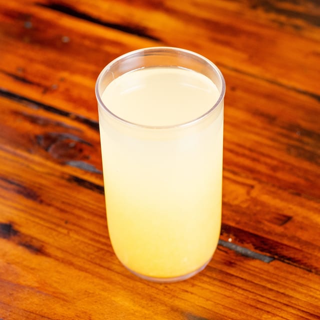 Aam Pora Sharbat (Bengali-style Aam Panna).
