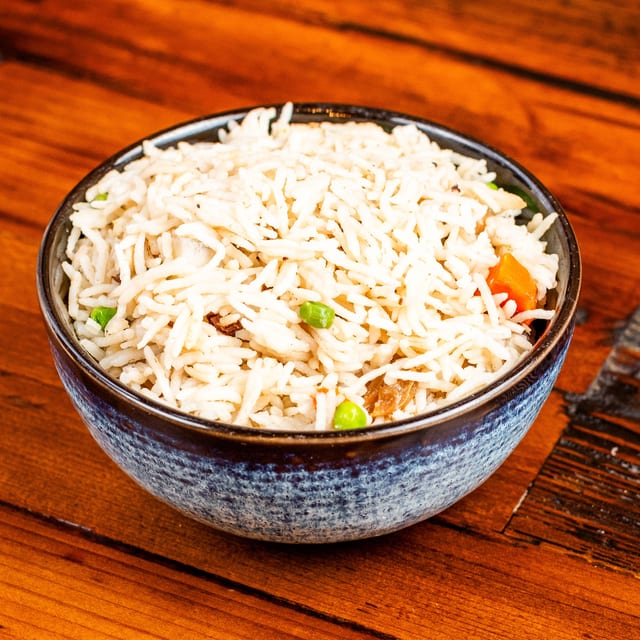 Veg Pulao.